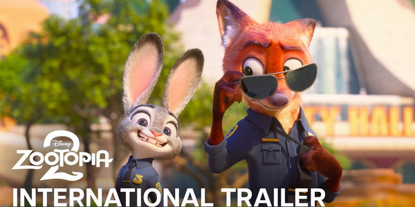 Zootopia 2 | International Trailer