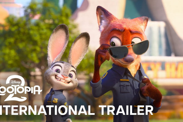 Zootopia 2 | International Trailer