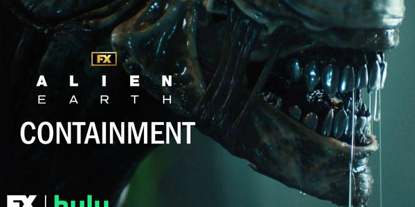 Alien: Earth | Official Teaser - Containment