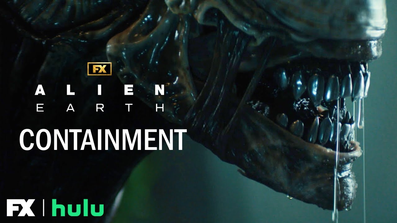 Alien: Earth | Official Teaser - Containment