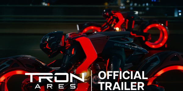 Tron: Ares | Official Trailer