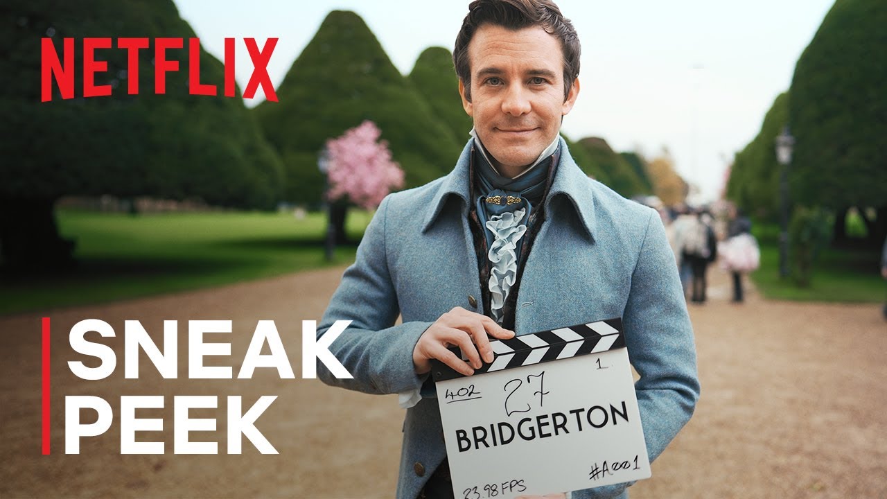 Bridgerton Season 4 | Sneak Peek