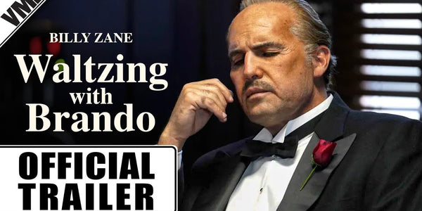 Waltzing with Brando (2024) - Official Trailer