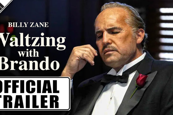 Waltzing with Brando (2024) - Official Trailer