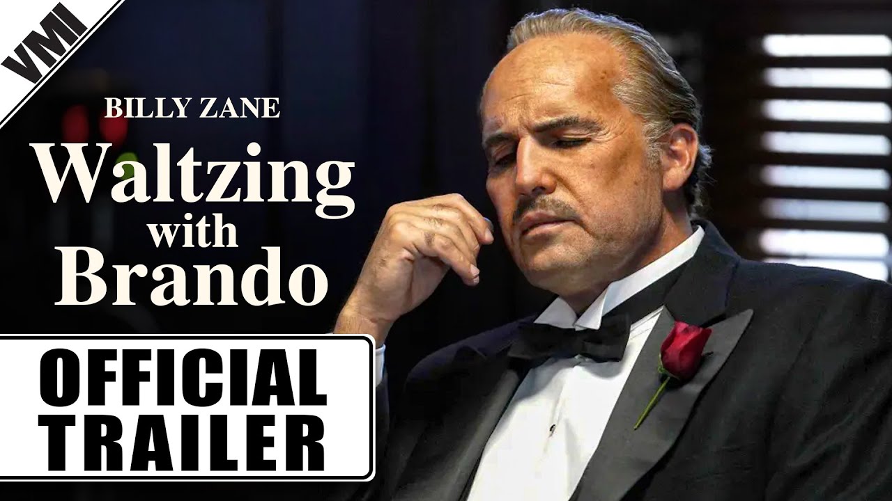 Waltzing with Brando (2024) - Official Trailer