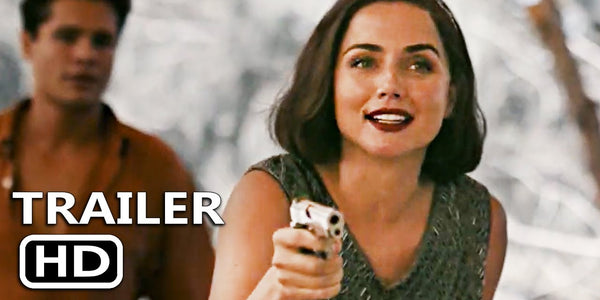 EDEN Official Trailer English (2025) Sydney Sweeney, Jude Law