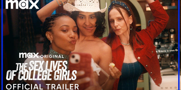 The Sex Lives of College Girls Season 3 | Official Trailer