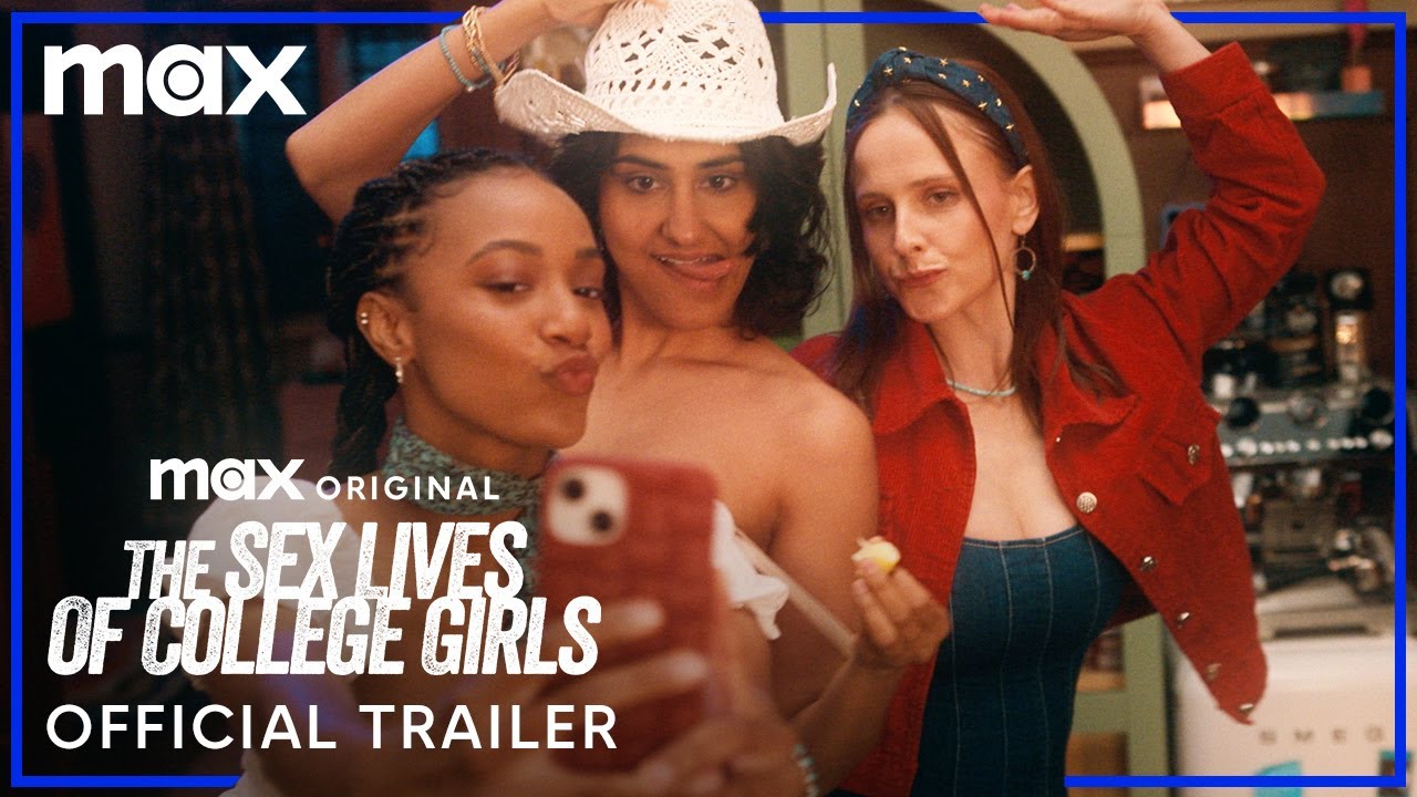 The Sex Lives of College Girls Season 3 | Official Trailer