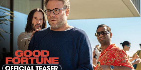 Good Fortune (2025) Official Teaser