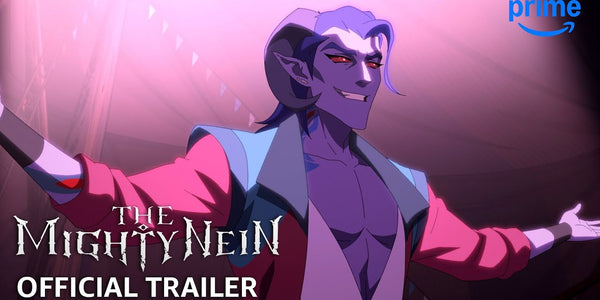 The Mighty Nein - Official Trailer