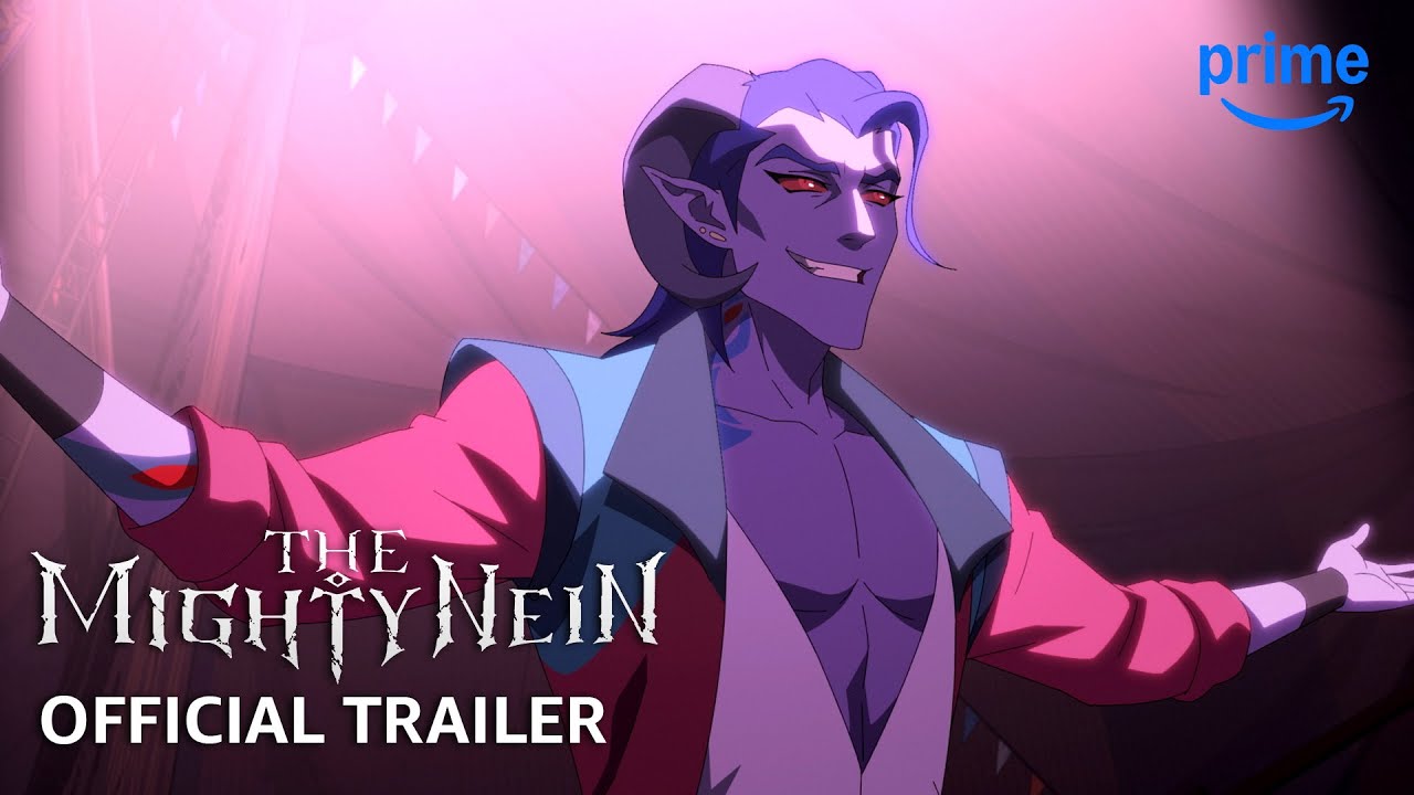 The Mighty Nein - Official Trailer
