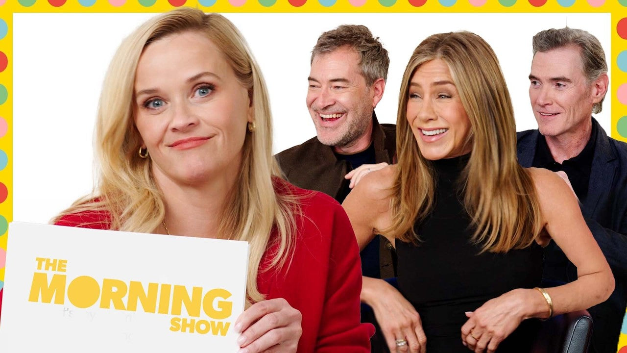 'The Morning Show' Cast Test How Well They Know Each Other – Hollywood Box