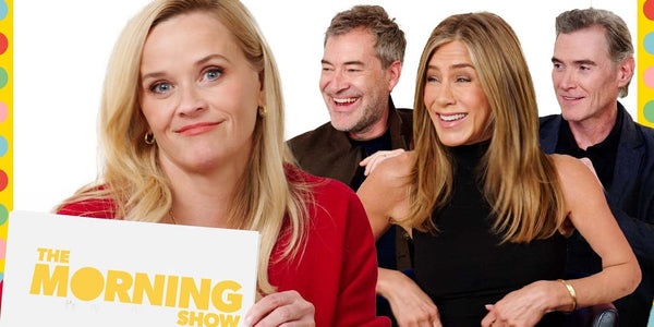 'The Morning Show' Cast Test How Well They Know Each Other
