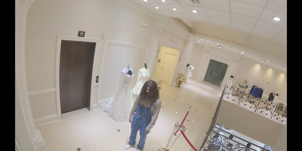The Conjuring: Last Rites | Bridal Showcase Stunt