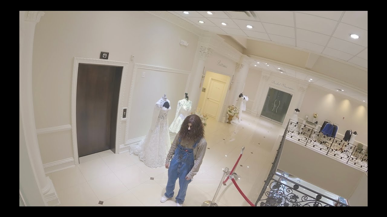 The Conjuring: Last Rites | Bridal Showcase Stunt