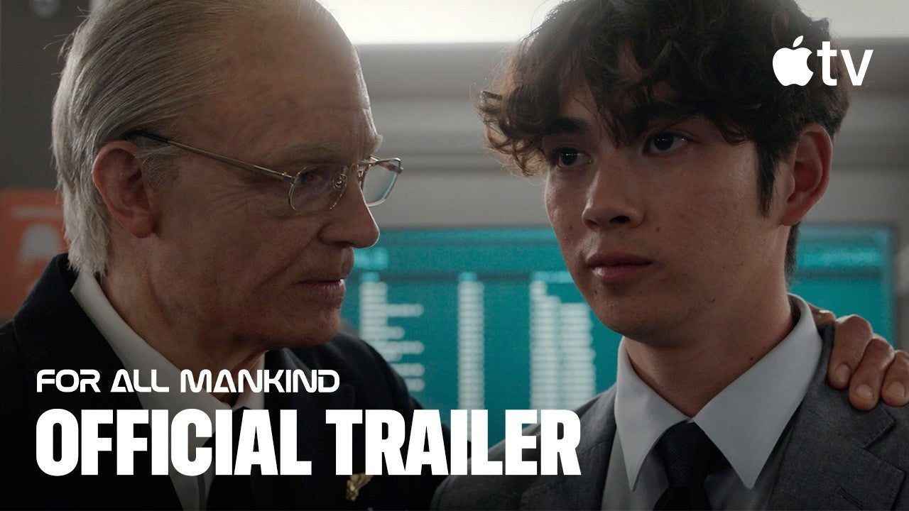 For All Mankind — Season 5 Official Trailer