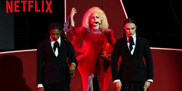 Lady Gaga's TUDUM Performance