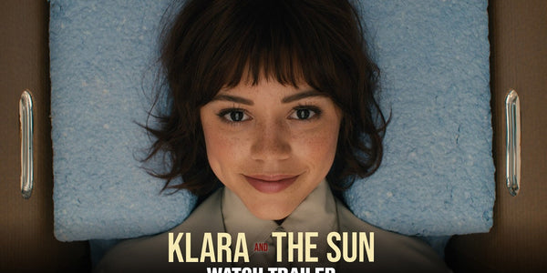 Jenna Ortega Learns the Meaning of Love in the Klara and the Sun Trailer