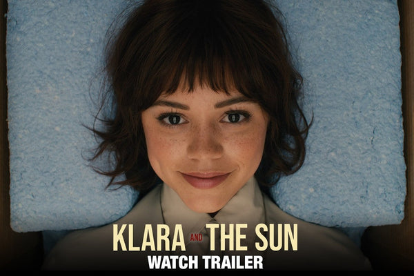 Jenna Ortega Learns the Meaning of Love in the Klara and the Sun Trailer
