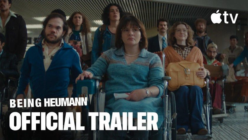 Being Heumann Turns Protest Into a Revolution
