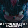 Sonic the Hedgehog 3 | Keanu on the Shadow Reveal Featurette