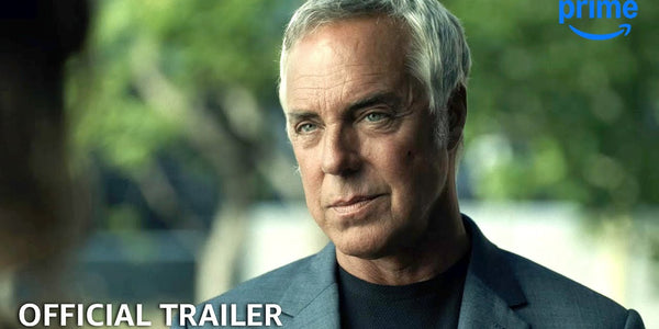 Bosch Legacy: The Final Season - Official Trailer