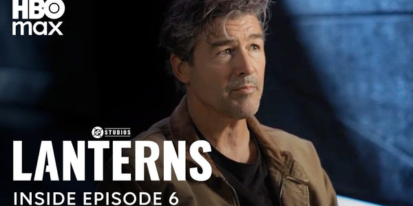 Lanterns Goes Back to the Present as Episode 6 Changes Everything for John Stewart