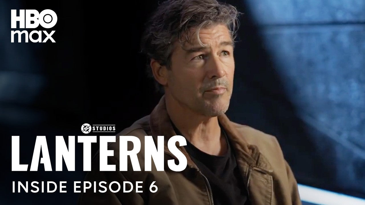 Lanterns Goes Back to the Present as Episode 6 Changes Everything for John Stewart
