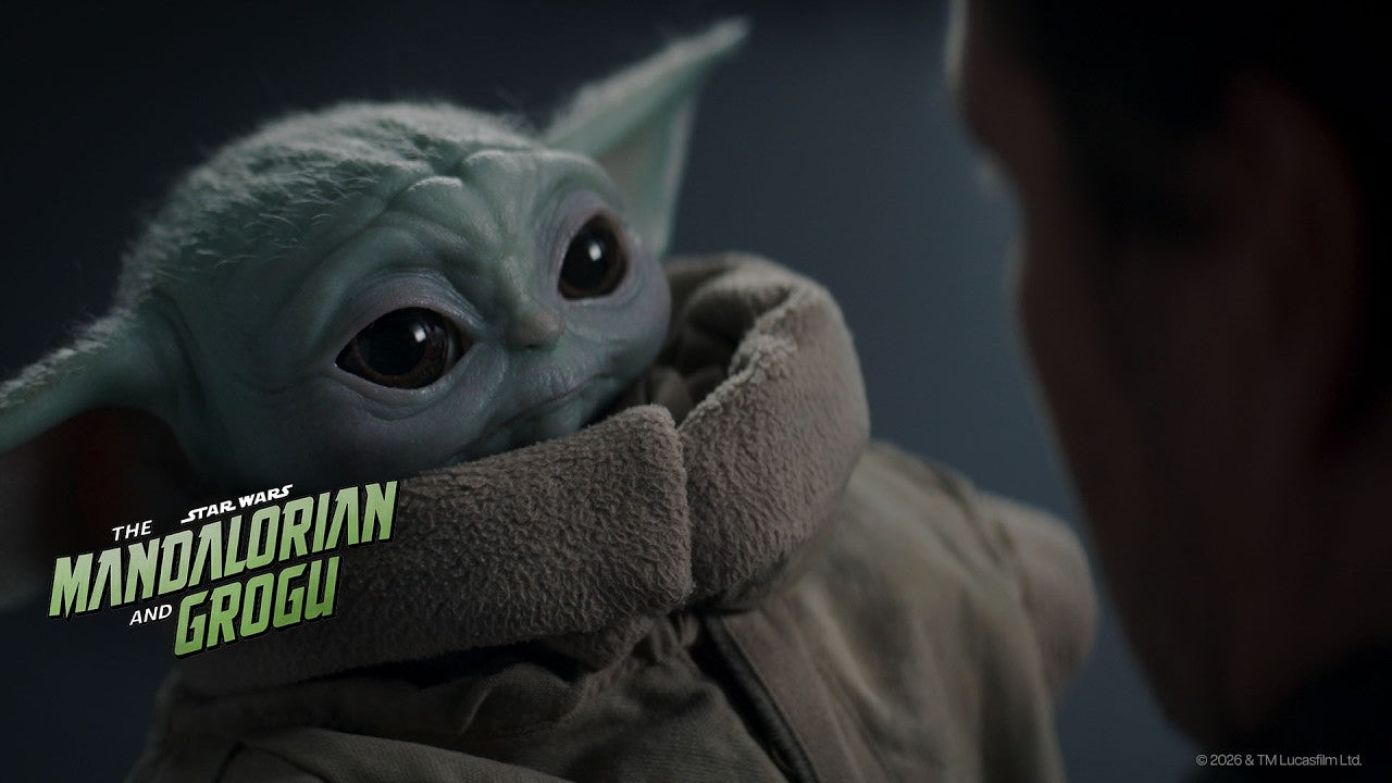 The Mandalorian and Grogu “Generations” Trailer – Star Wars Builds Toward a Cinematic Return