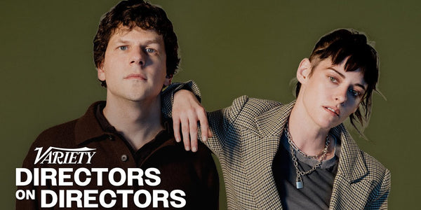 Kristen Stewart & Jesse Eisenberg | Directors on Directors