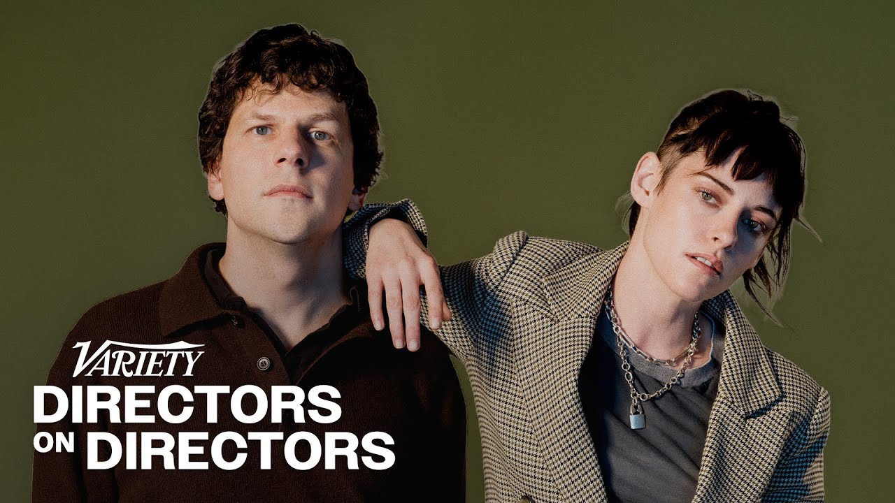 Kristen Stewart & Jesse Eisenberg | Directors on Directors