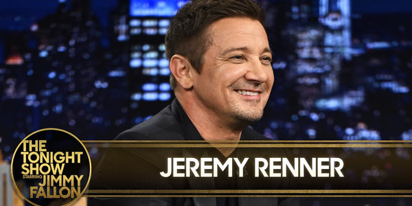 Jeremy Renner Shares How Reliving His Near-Death Experience in My Next Breath Helped Him Heal