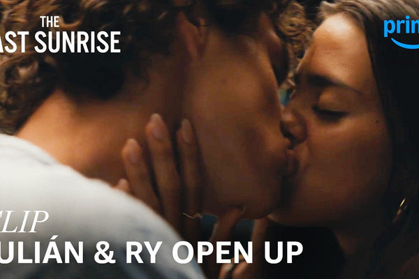 The Last Sunrise Clip Turns Julián and Ry’s Dreamy Boat Date into a Steamy Romance
