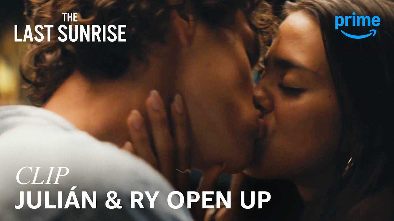 The Last Sunrise Clip Turns Julián and Ry’s Dreamy Boat Date into a Steamy Romance