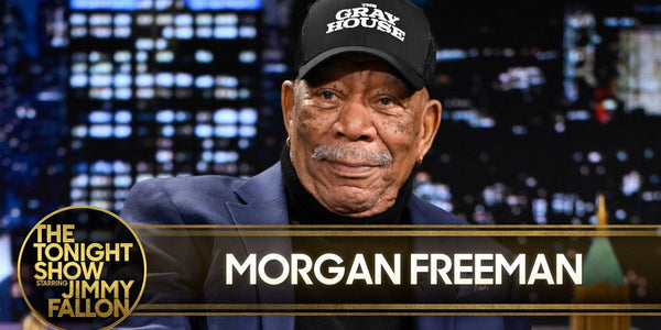 Morgan Freeman Doesn't Think His Voice Is Special, Reveals His Secret to Staying Young