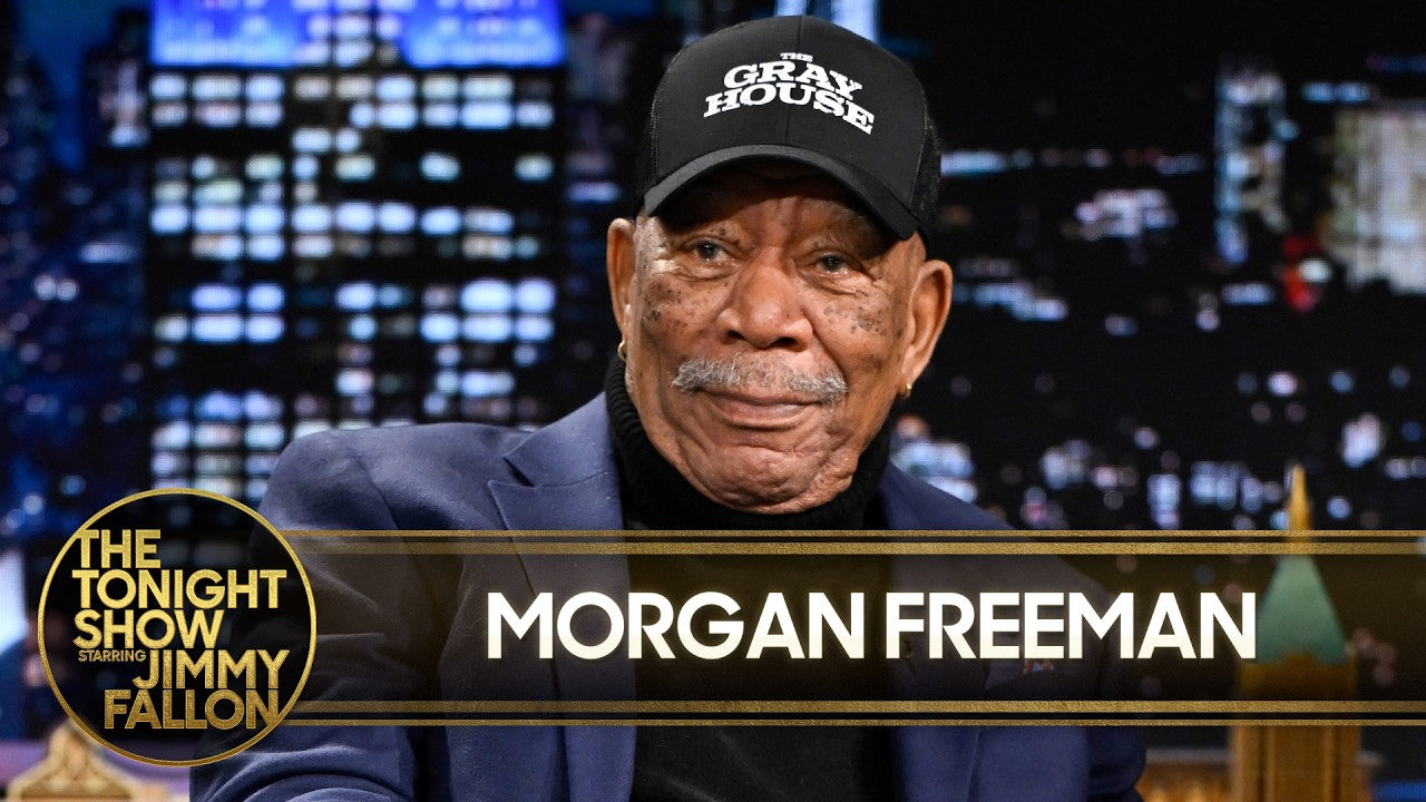 Morgan Freeman Doesn't Think His Voice Is Special, Reveals His Secret to Staying Young
