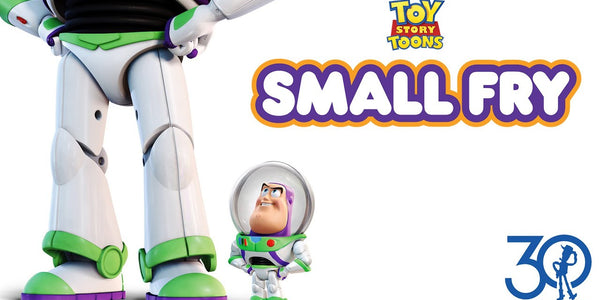 Toy Story Toons: Small Fry | Celebrate Toy Story 30th Anniversary
