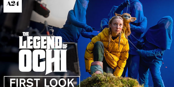 The Legend of Ochi | Official First Look