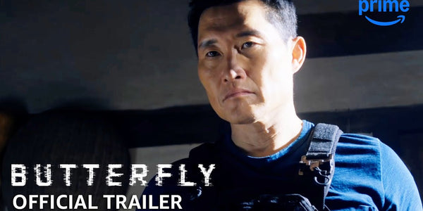Butterfly - Official Trailer