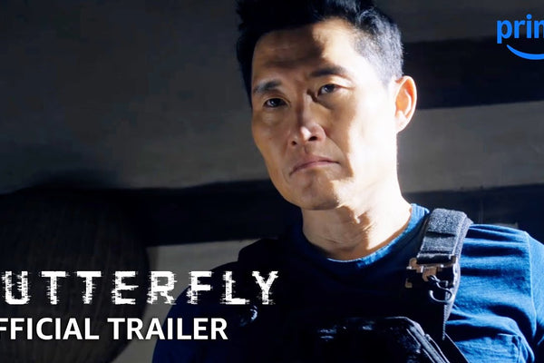 Butterfly - Official Trailer