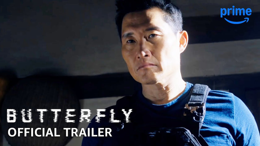 Butterfly - Official Trailer