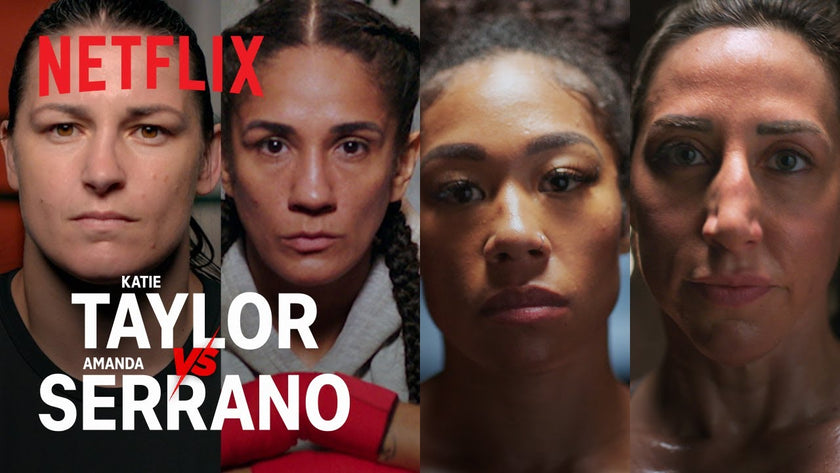Katie Taylor vs. Amanda Serrano | Official Trailer #2
