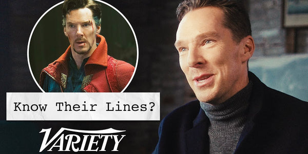 Does Benedict Cumberbatch Know Lines From His Biggest Films and TV Shows?