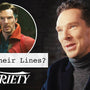 Does Benedict Cumberbatch Know Lines From His Biggest Films and TV Shows?