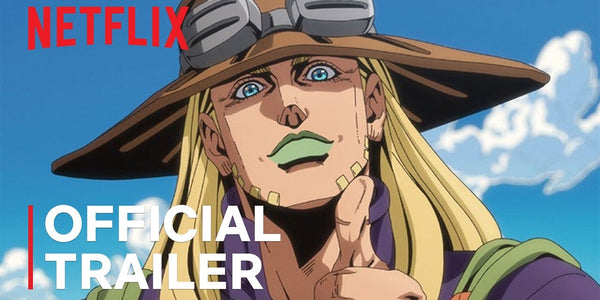 STEEL BALL RUN 2nd STAGE Sends JoJo’s Wildest Race Into the Devil’s Palm