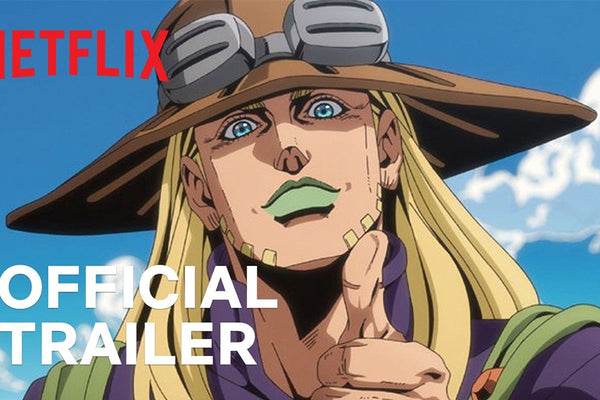 STEEL BALL RUN 2nd STAGE Sends JoJo’s Wildest Race Into the Devil’s Palm