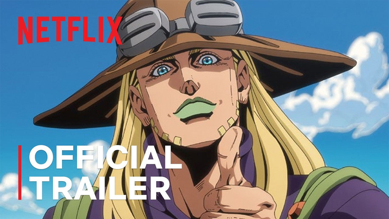 STEEL BALL RUN 2nd STAGE Sends JoJo’s Wildest Race Into the Devil’s Palm