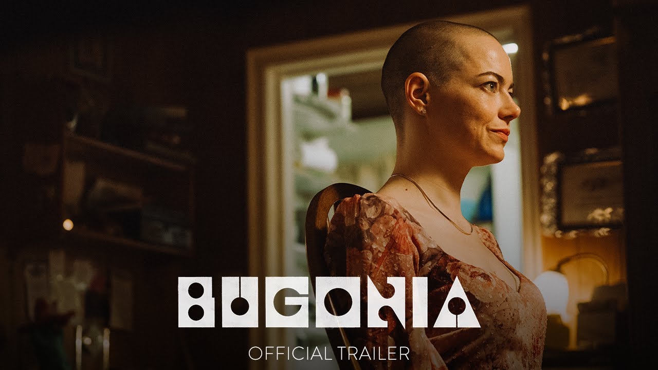 BUGONIA - Official Trailer