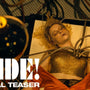 The Bride! | Official Teaser