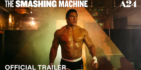 The Smashing Machine | Official Trailer